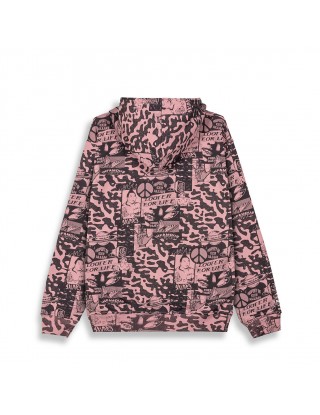 Sudadera Grimey Peace...