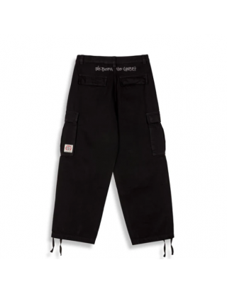 Pantalones Denim Cargo The...