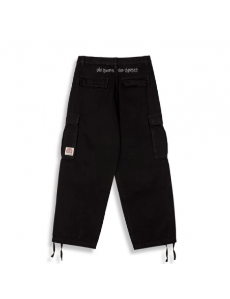 Pantalones Denim Cargo The...