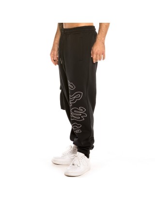 Grimey Yoga Fire Sweatpants...