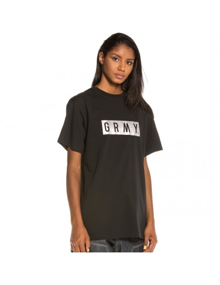 Grimey Steez Tee Black...