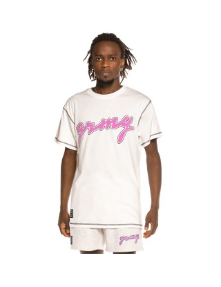 Camiseta fútbol americano Grimey The Loot Maroon