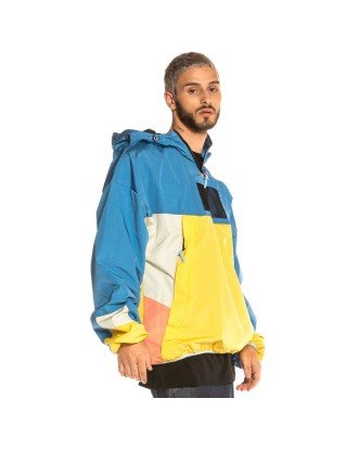 Grimey Steez Raincoat Blue...