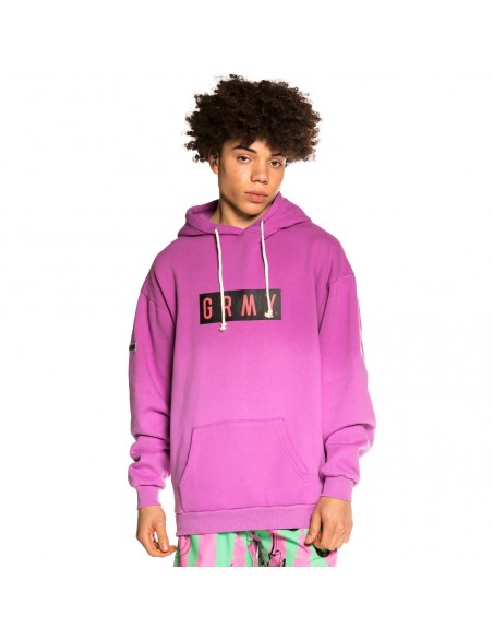 Sudadera Unisex Grimey...