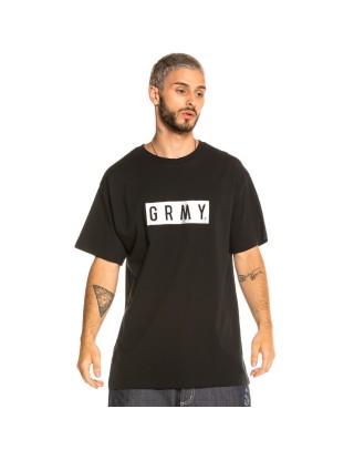 Grimey Steez Tee Black...