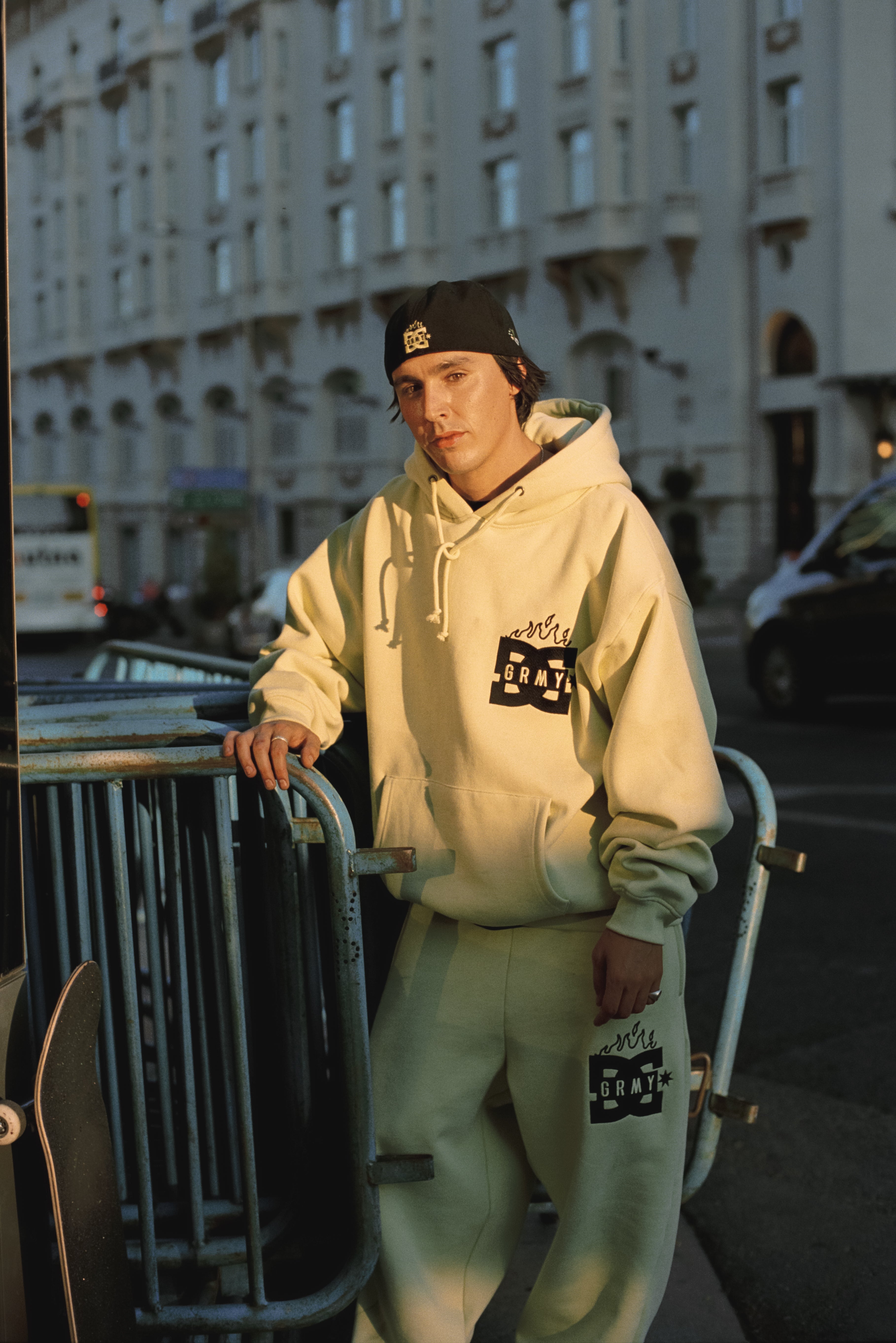 GRIMEY x DC SHOES: “THE SWARM”