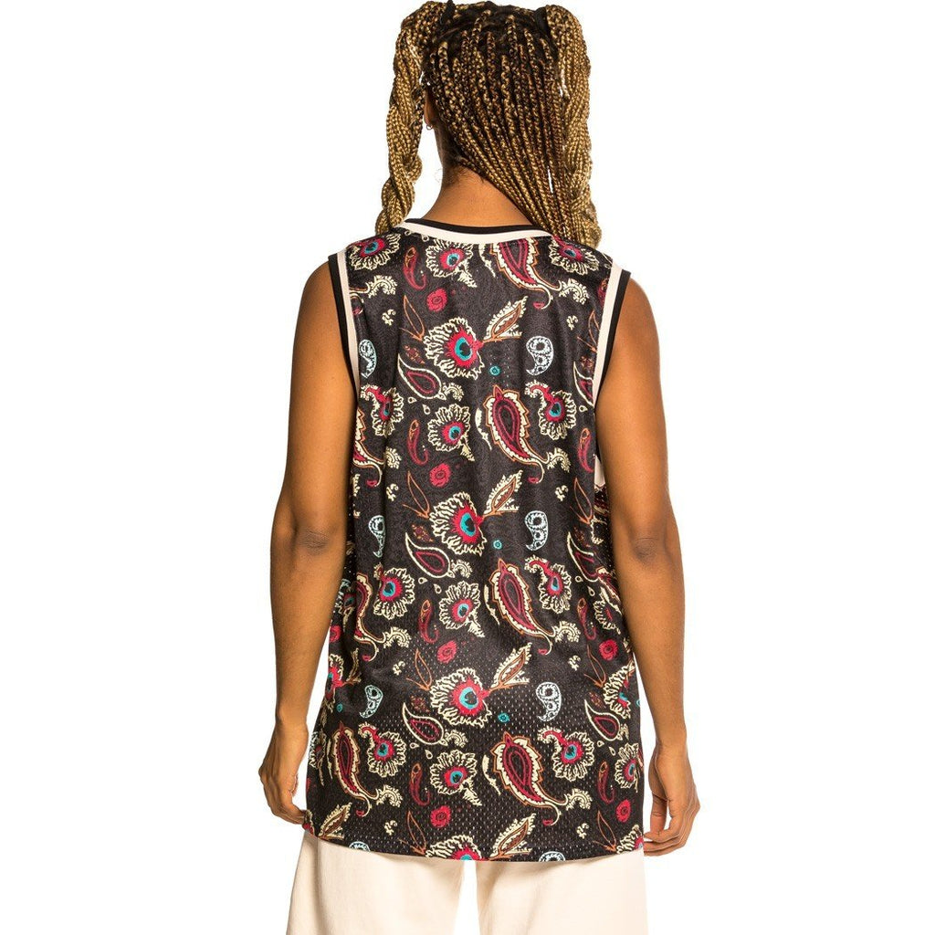 Camiseta de Tirantes Unisex Grimey "Hope Unseen" All Over Print Mesh