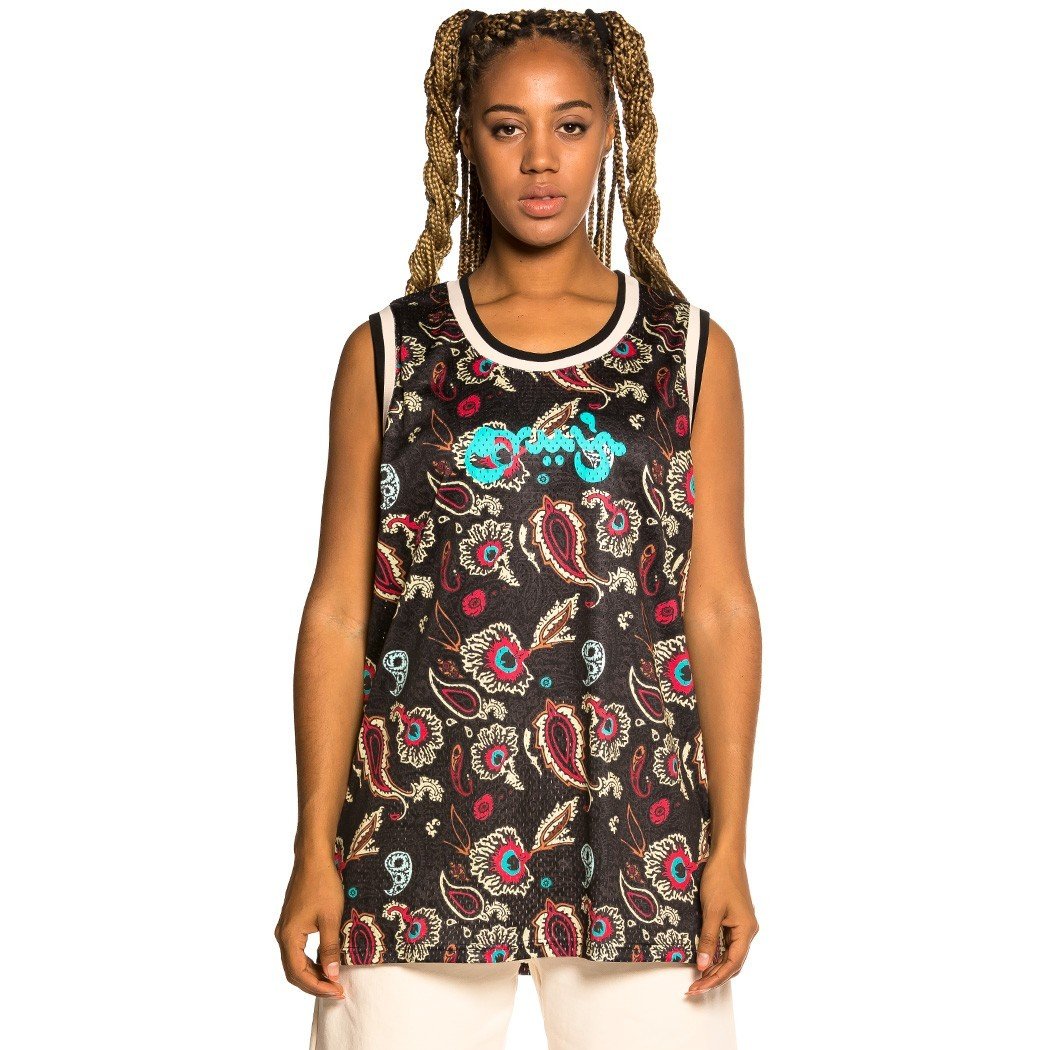 Camiseta de Tirantes Unisex Grimey "Hope Unseen" All Over Print Mesh