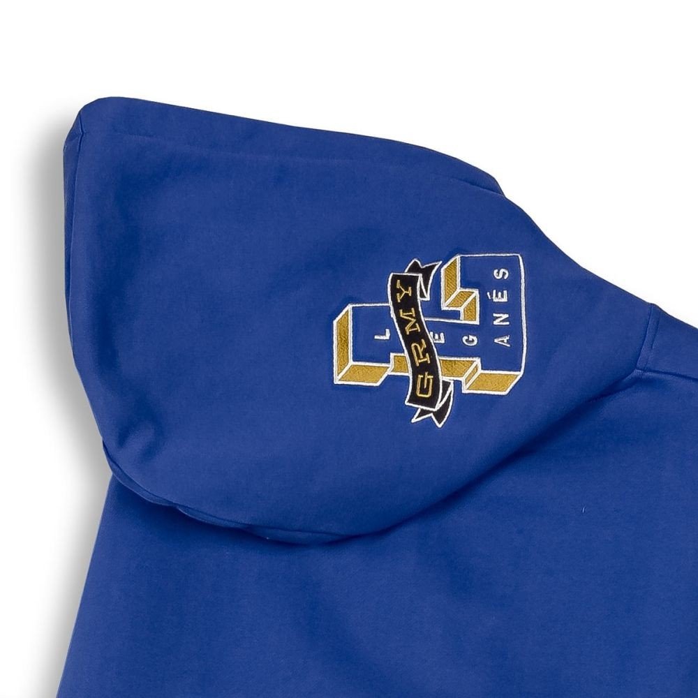 Sudadera Grimey Lega X Grmy We Always Dreaming Royal Blue