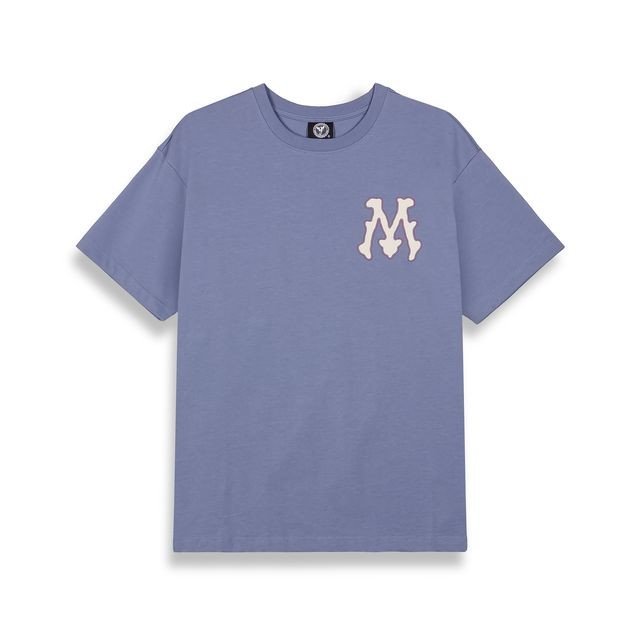 Camiseta Mud'S The Residence Blue