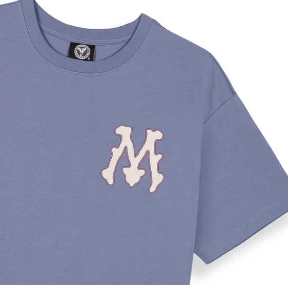 Camiseta Mud'S The Residence Blue