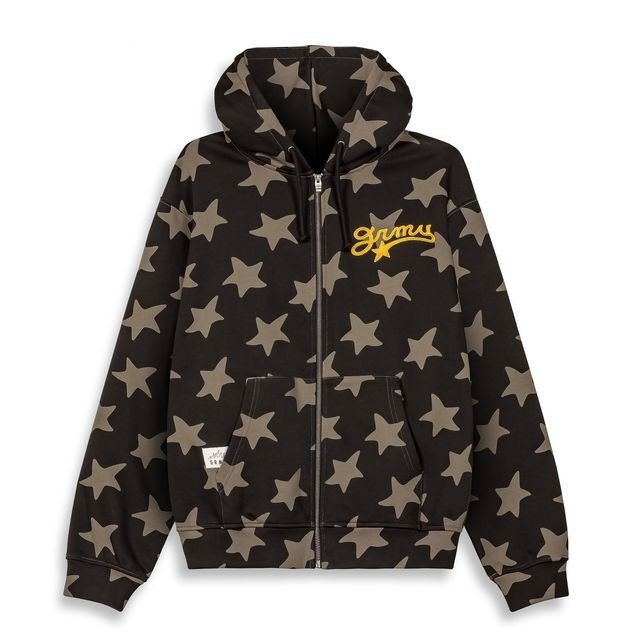 Sudadera Mud'S The Residence Black