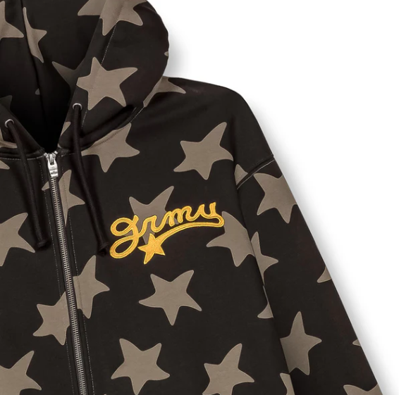 Sudadera Mud'S The Residence Black