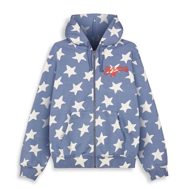 Sudadera Mud'S The Residence Blue