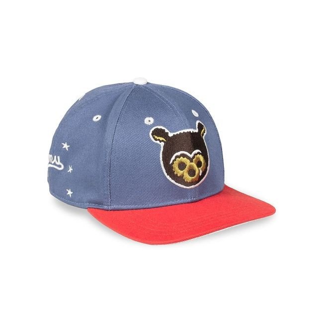 Gorra Mud'S The Residence Snapback Blue