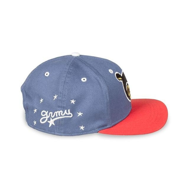 Gorra Mud'S The Residence Snapback Blue