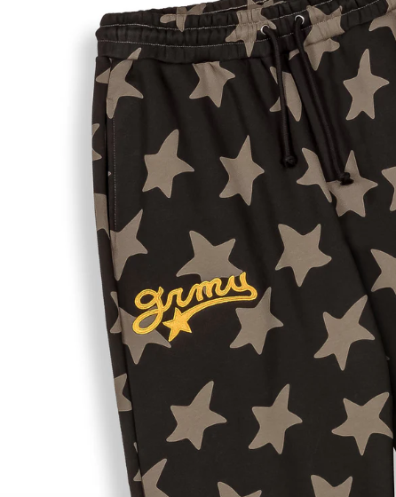 Pantalón Mud'S The Residence Black