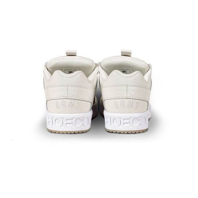 Tenis Dc Shoes Lynx Grimey The Swarm Off White