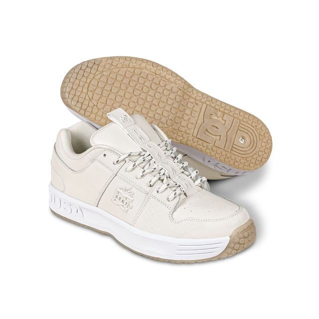 Tenis Dc Shoes Lynx Grimey The Swarm Off White