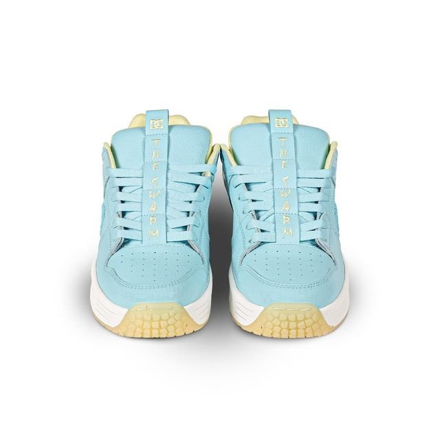 Tenis Dc Shoes Lynx Grimey The Swarm Blue