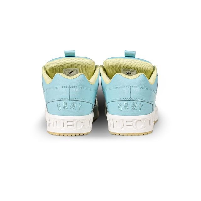 Tenis Dc Shoes Lynx Grimey The Swarm Blue