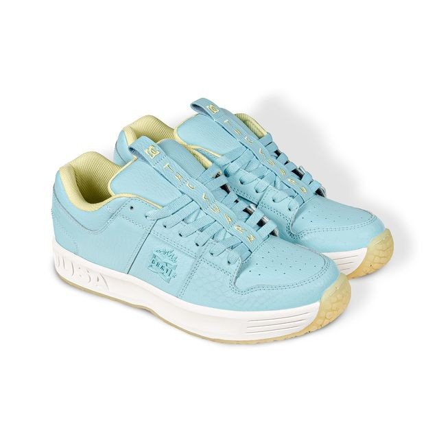 Tenis Dc Shoes Lynx Grimey The Swarm Blue