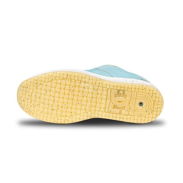 Tenis Dc Shoes Lynx Grimey The Swarm Blue