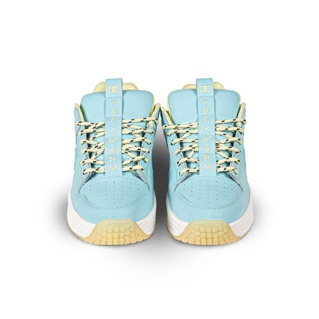 Tenis Dc Shoes Lynx Grimey The Swarm Blue