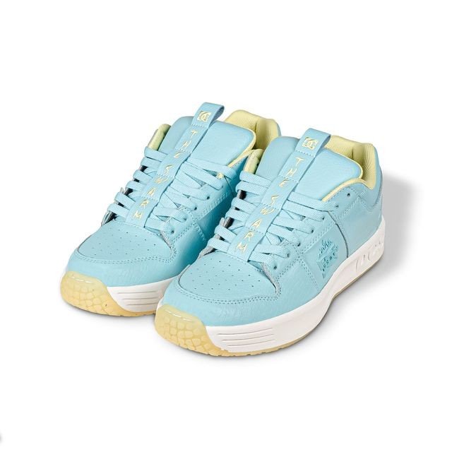 Tenis Dc Shoes Lynx Grimey The Swarm Blue