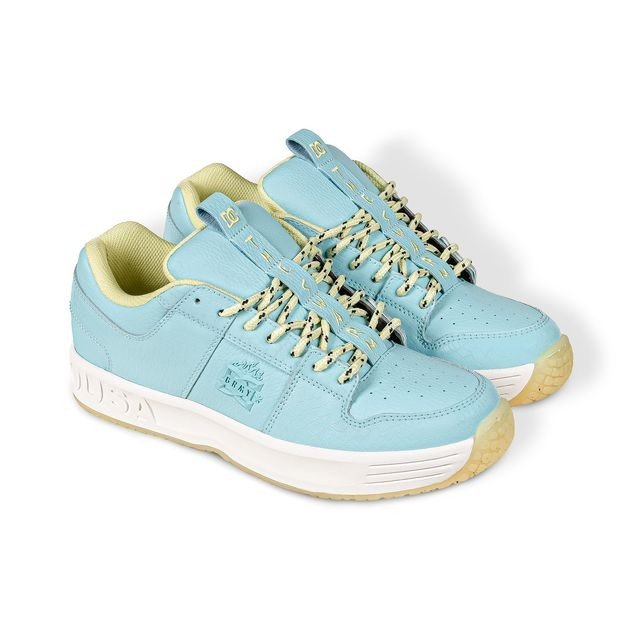 Tenis Dc Shoes Lynx Grimey The Swarm Blue
