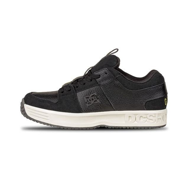 Tenis Dc Shoes Lynx Grimey The Swarm Black
