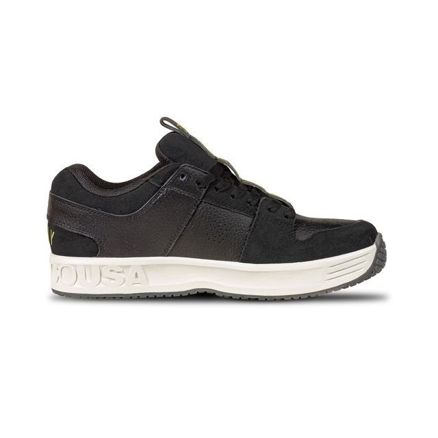 Tenis Dc Shoes Lynx Grimey The Swarm Black