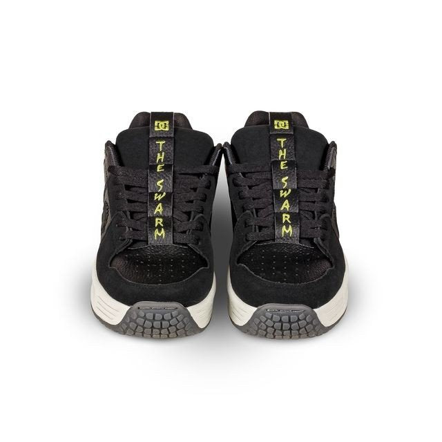 Tenis Dc Shoes Lynx Grimey The Swarm Black