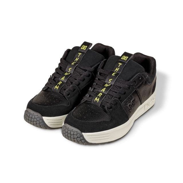Tenis Dc Shoes Lynx Grimey The Swarm Black