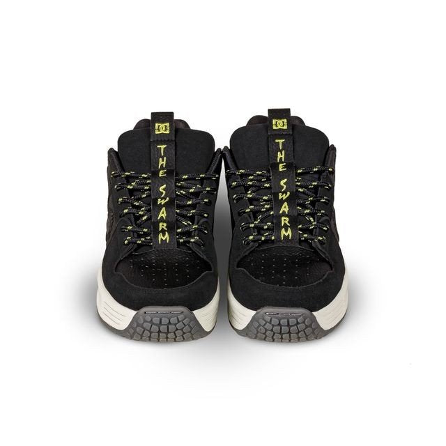Tenis Dc Shoes Lynx Grimey The Swarm Black