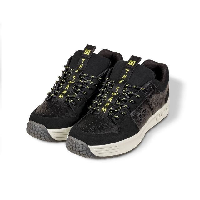 Tenis Dc Shoes Lynx Grimey The Swarm Black