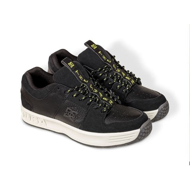 Tenis Dc Shoes Lynx Grimey The Swarm Black