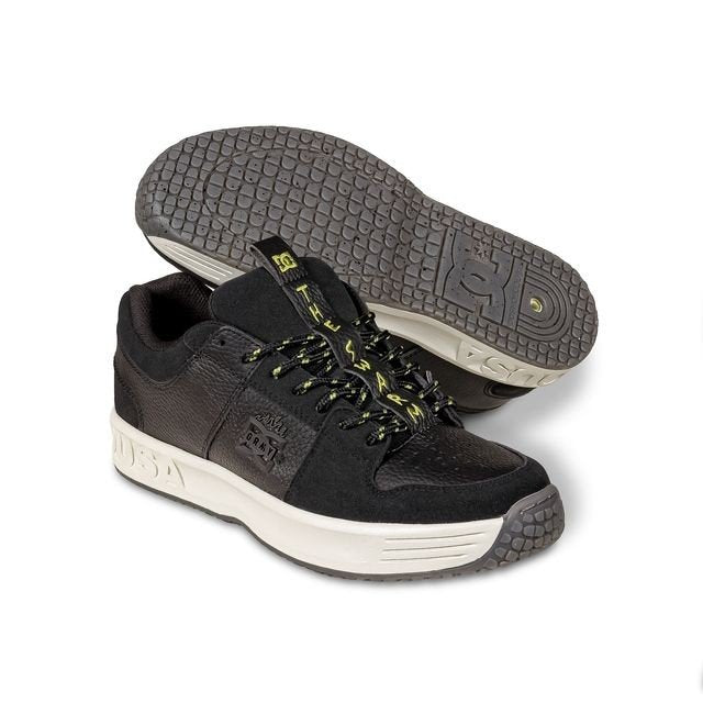 Tenis Dc Shoes Lynx Grimey The Swarm Black