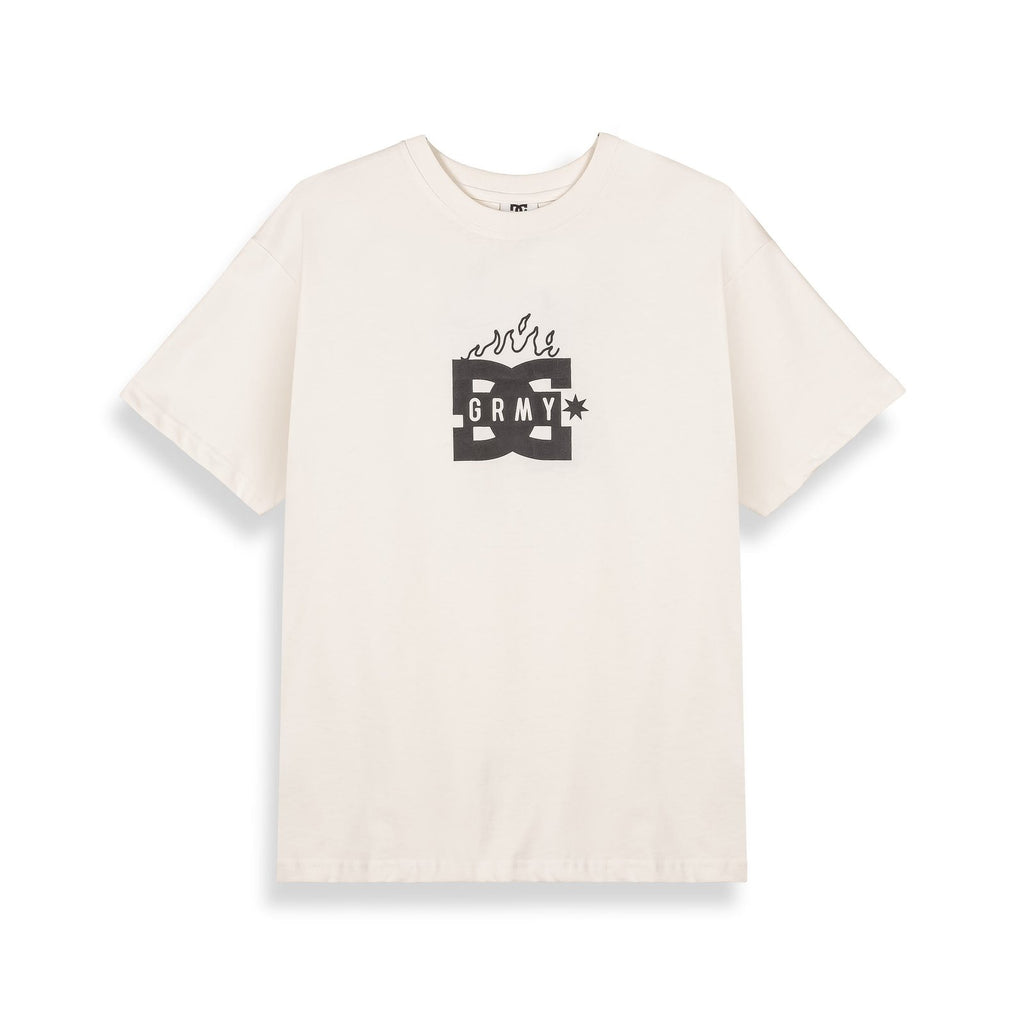 Camiseta The Swarm Dc Shoes X Grimey Off White