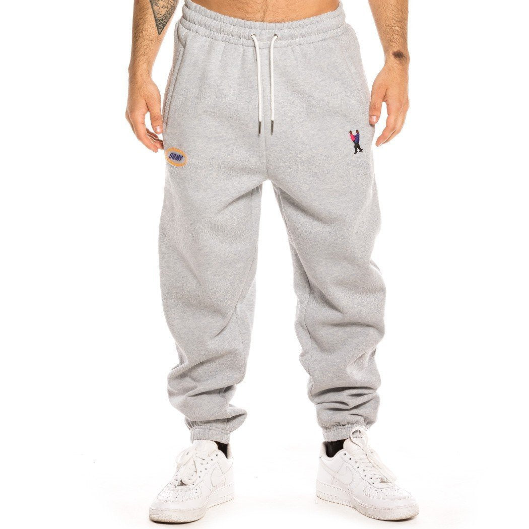 Grimey Ubiquity Sweatpants Sport Grey GRTS200-SPG