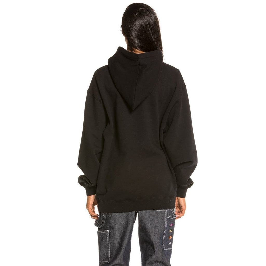 Grimey Steez Hoodie Black GCH485-BLK