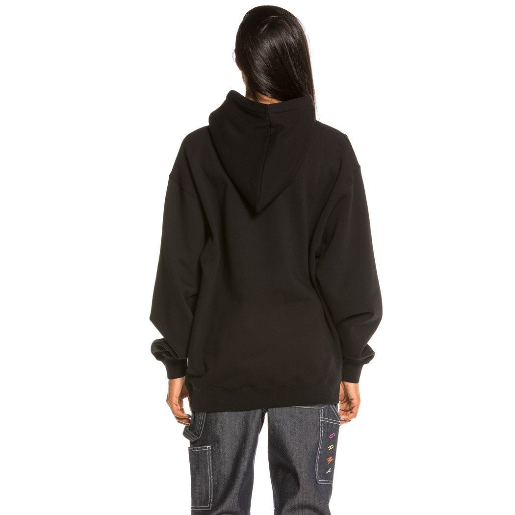 Grimey Steez Hoodie Black GCH485-BLK