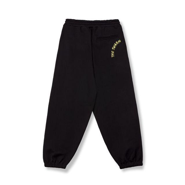 Pantalón The Swarm Dc Shoes X Grimey Black