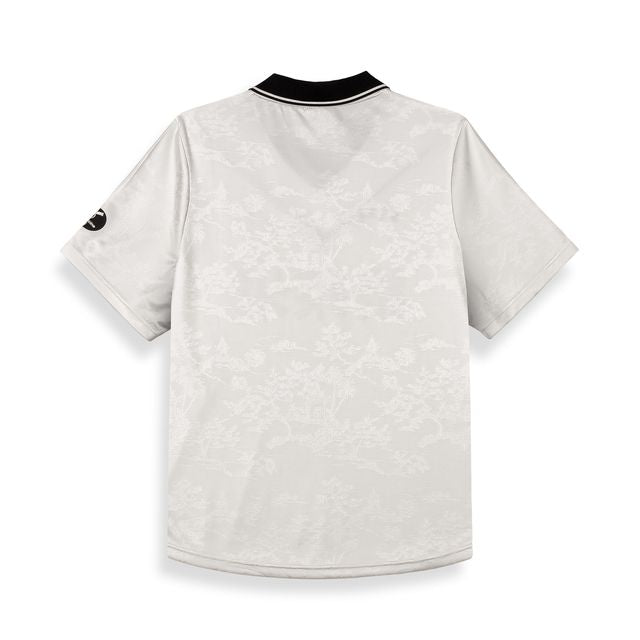 Camiseta De Fútbol Sampans Off White