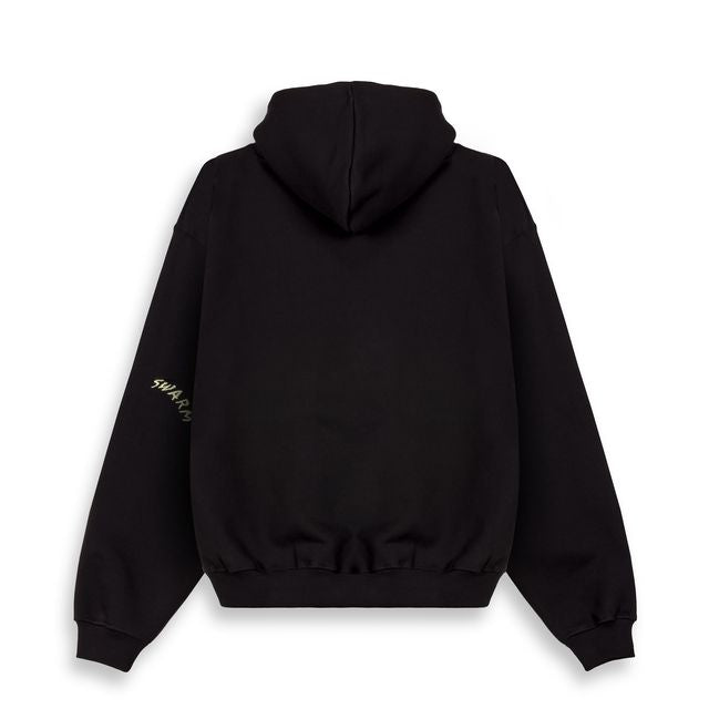 Sudadera The Swarm Dc Shoes X Grimey Boxy Black