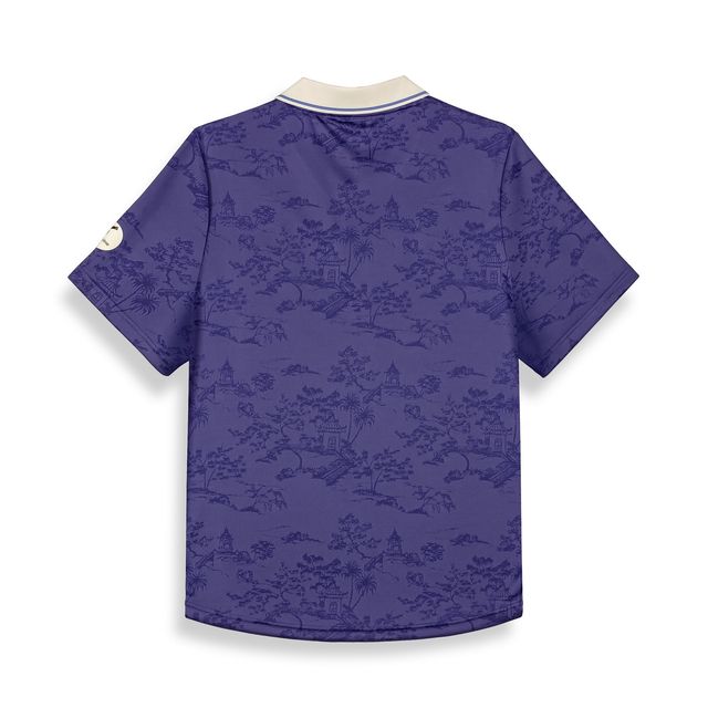 Camiseta De Fútbol Sampans Blue