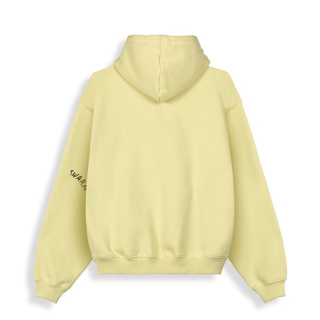 Sudadera The Swarm Dc Shoes X Grimey Boxy Lime