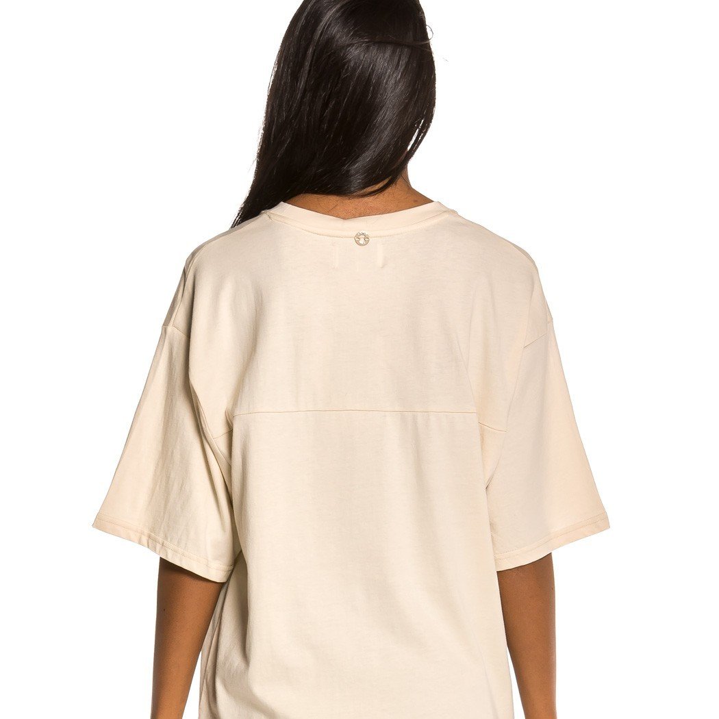 Grimey Call Of Yore Tee Sand  GA574-SND