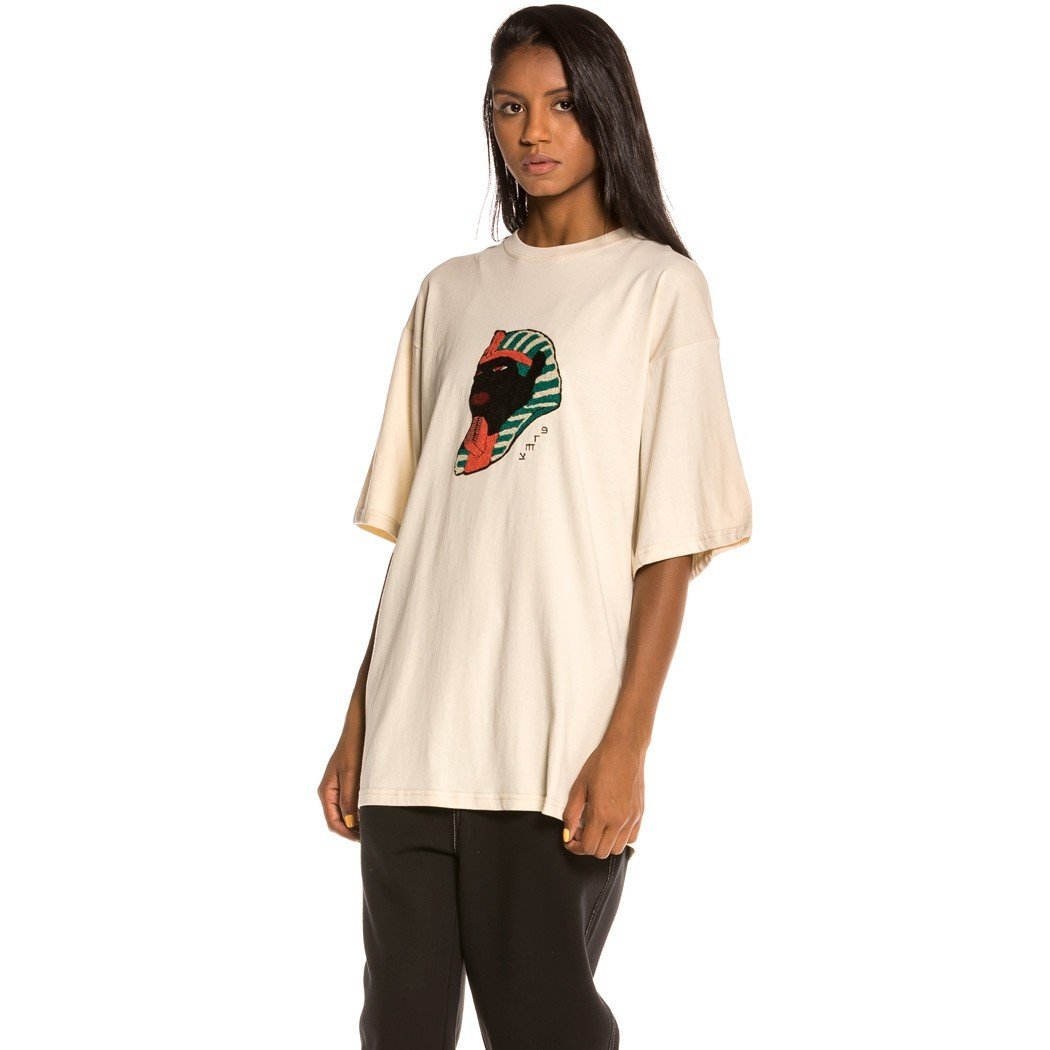 Grimey Call Of Yore Tee Sand  GA574-SND