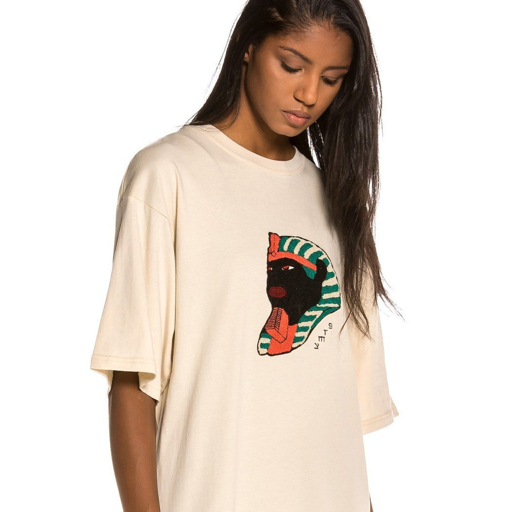 Grimey Call Of Yore Tee Sand  GA574-SND